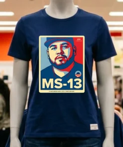Ms 13 Kilmar Abrego Garcia Not A Maryland Dad Shirt