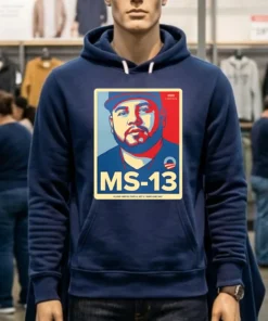 Ms 13 Kilmar Abrego Garcia Not A Maryland Dad Shirt