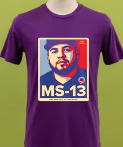 Ms 13 Kilmar Abrego Garcia Not A Maryland Dad Shirt