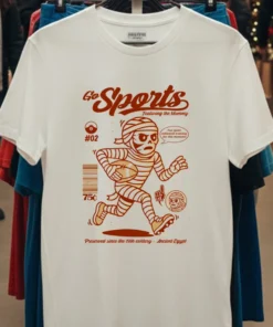 Mummy meme t-shirt