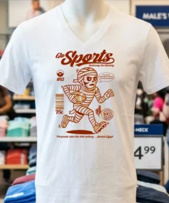 Mummy meme t-shirt