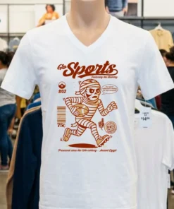 Mummy meme t-shirt