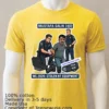 Mustafa Salik 40 Years Old Was Arrested By Police For Stealing Equipment Belonging To The England National Team At The 2026 World Cup T Shirt Yellow T Shirt