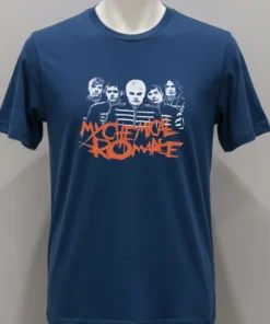 My Chemical Romance Members Classic Shirt