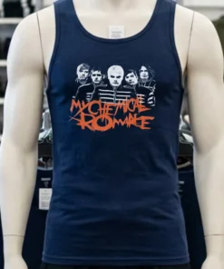 My Chemical Romance Members Classic Shirt