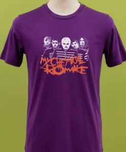 My Chemical Romance Members Classic Shirt