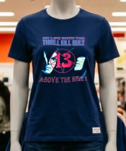 My Life With The Thrill Kill Kult 13 Above The Night Shirt