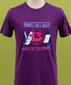 My Life With The Thrill Kill Kult 13 Above The Night Shirt