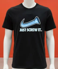 Nail Just Crew It Shirt