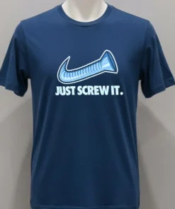 Nail Just Crew It Shirt