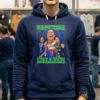 Napheesa Collier Lynx Basketball Player Step Sisters Shirt Navy Shirt