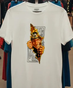 Naruto Uzumaki This Is Me Shirt