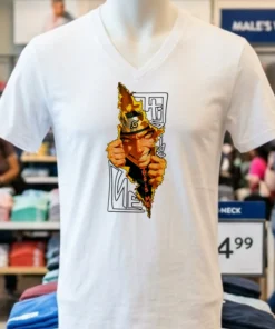 Naruto Uzumaki This Is Me Shirt