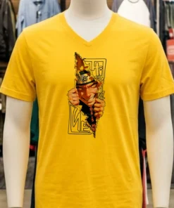 Naruto Uzumaki This Is Me Shirt