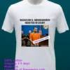 Nazarjon Gayratjonovich Abdukahorov Indicted In Court T Shirt White T Shirt 20