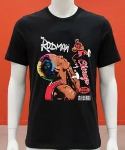Nba Dennis Rodman Basketball Pray Retro Shirt