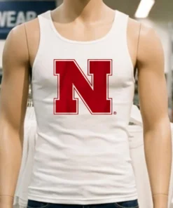 Nebraska Cornhuskers Primary Logo 2025 Shirt