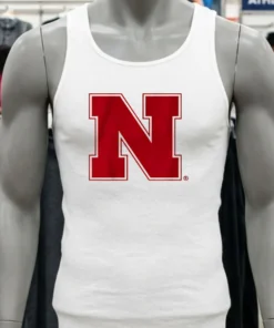 Nebraska Cornhuskers Primary Logo 2025 Shirt