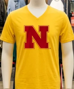 Nebraska Cornhuskers Primary Logo 2025 Shirt
