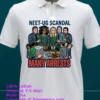 Neet Ug Scandal T Shirt White T Shirt 23