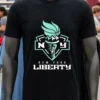 New York Basketball Gift For Sports Fans Shirt Balck Shirt 2