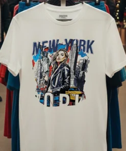 New York City Nyc Girl Classic Shirt