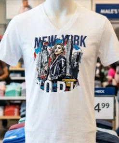 New York City Nyc Girl Classic Shirt