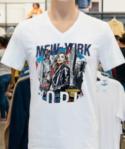 New York City Nyc Girl Classic Shirt