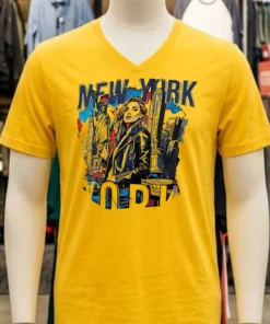 New York City Nyc Girl Classic Shirt