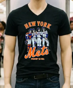New York Mets Dressed To Kill Shirt