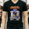 New York Mets Home Run King Darryl Strawberry X Pete Alonso Signature Thank You For The Memories Shirt Balck Shirt 1