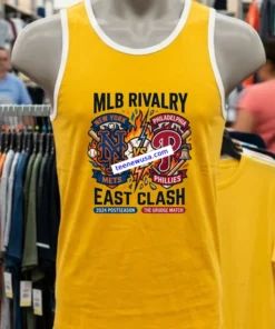 New York Mets Vs Philadelphia Phillies Mlb All Star Sport T Shirt