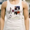 New York Seinfeld Vintage Shirt White T Shirt 1