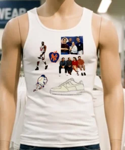 New York Seinfeld Vintage Shirt
