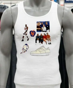 New York Seinfeld Vintage Shirt