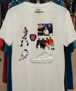 New York Seinfeld Vintage Shirt