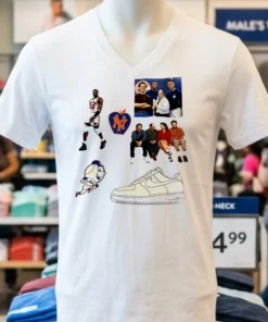 New York Seinfeld Vintage Shirt