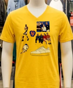 New York Seinfeld Vintage Shirt