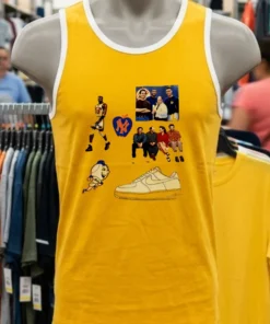 New York Seinfeld Vintage Shirt