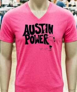 New York Yankees Austin Wells Austin Power Signature Shirt