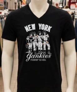 New York Yankees Dressed To Kill Shirt