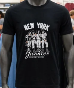 New York Yankees Dressed To Kill Shirt
