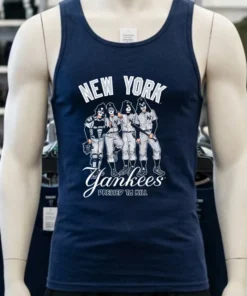 New York Yankees Dressed To Kill Shirt