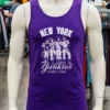 New York Yankees Dressed To Kill Shirt Purple Shirt