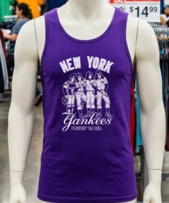 New York Yankees Dressed To Kill Shirt