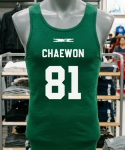 New York Yankees Le Sserafim Chaewon 81 Tour 2025 Shirt