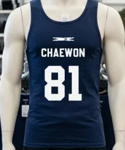 New York Yankees Le Sserafim Chaewon 81 Tour 2025 Shirt