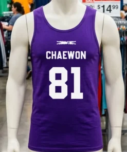 New York Yankees Le Sserafim Chaewon 81 Tour 2025 Shirt