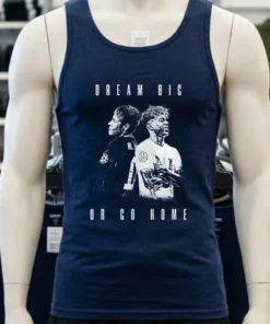 Neymar Jr And Lamine Yamal Dream Big Or Go Home Shirt