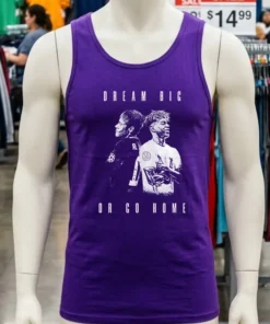 Neymar Jr And Lamine Yamal Dream Big Or Go Home Shirt